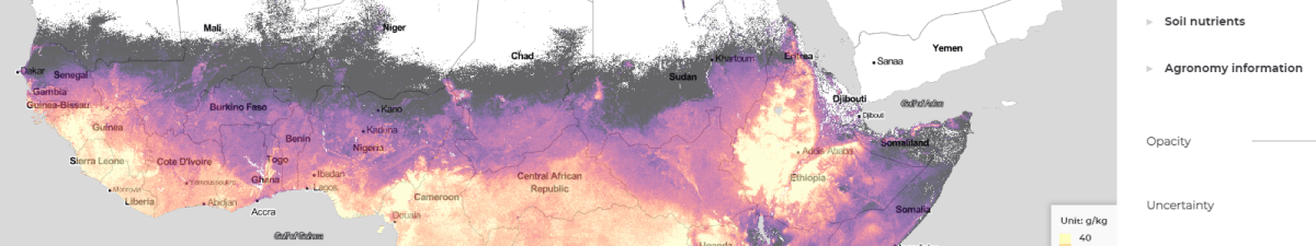 iSDAsoil ASA Conference&nbsp;Article